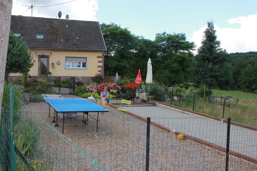 Gîte des biches Birkenwald Exterior foto